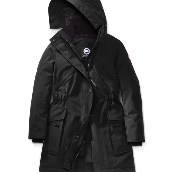 Canada Goose Black Jacket - Picture 7 of 7